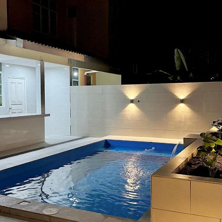 Homestay Melaka Executive Eksteriør billede