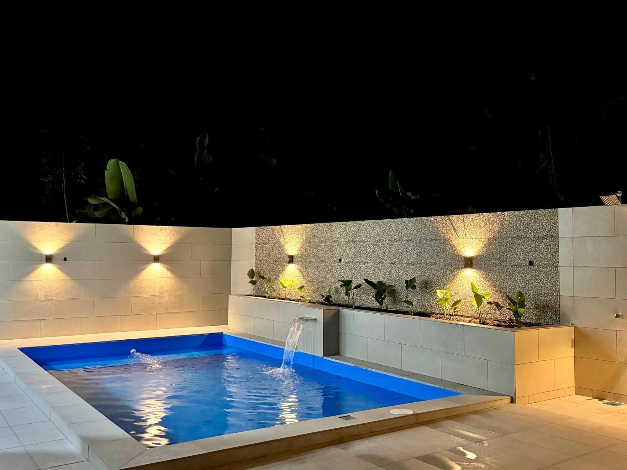 Homestay Melaka Executive Eksteriør billede