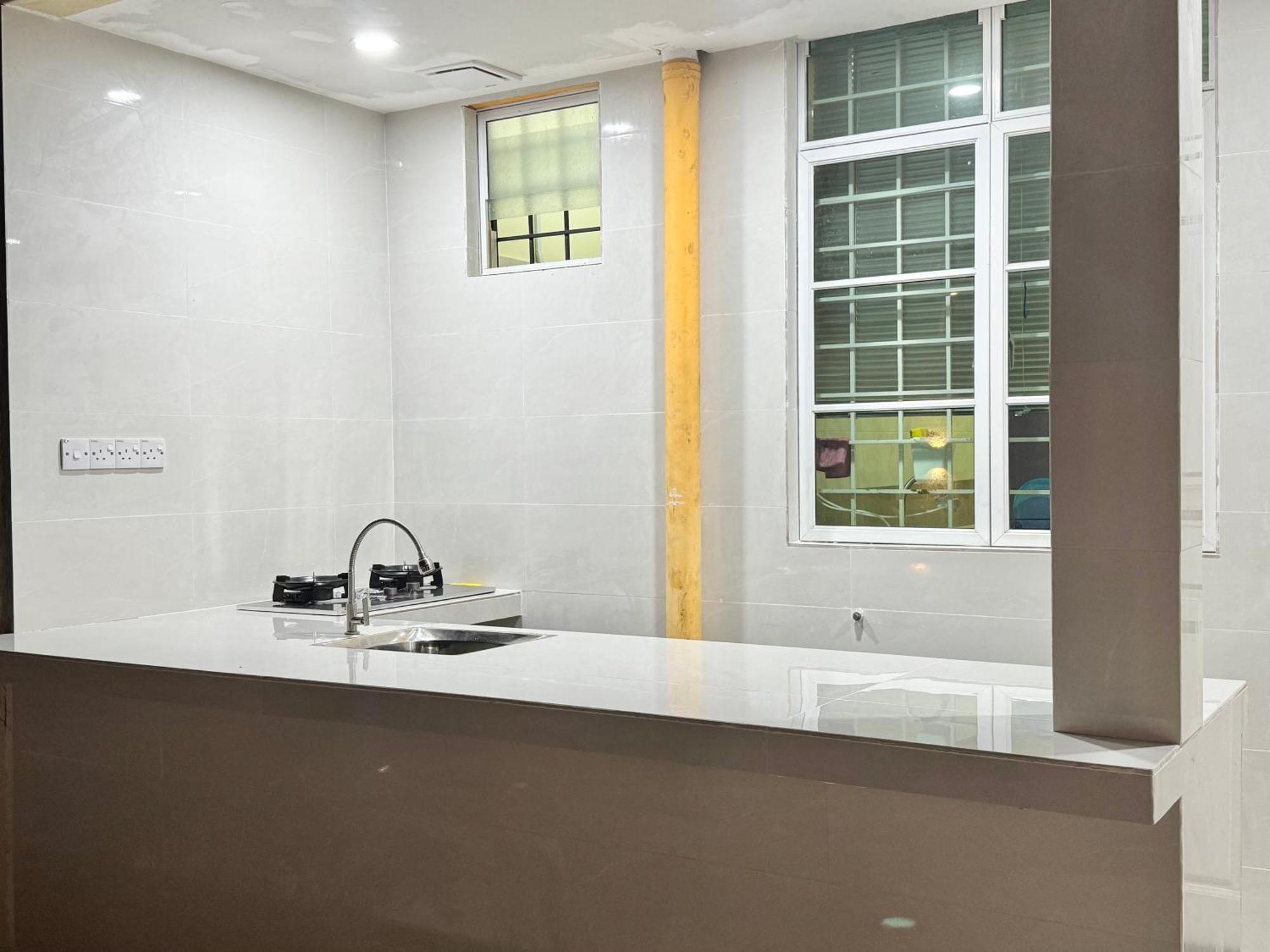 Homestay Melaka Executive Eksteriør billede