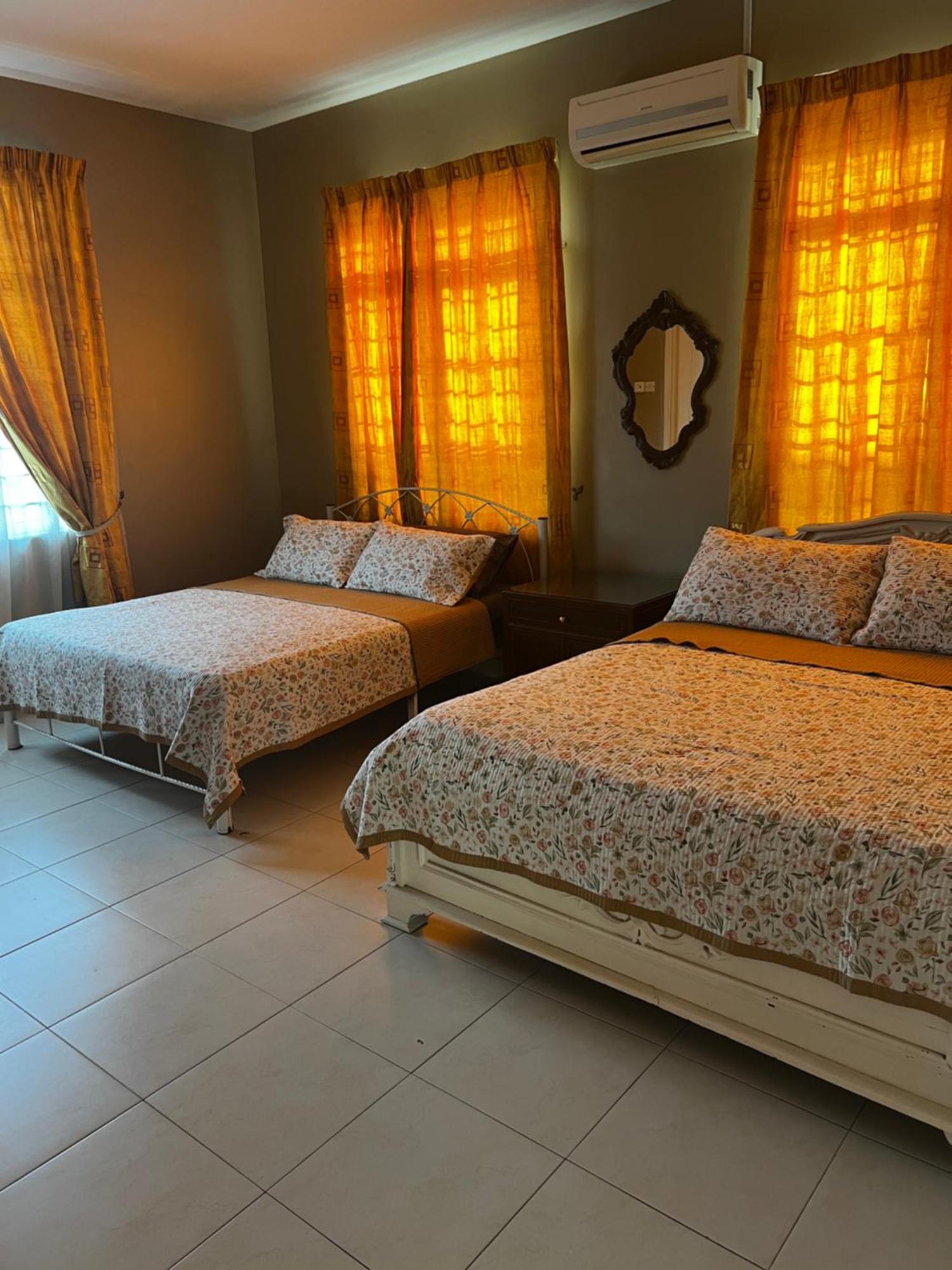 Homestay Melaka Executive Eksteriør billede