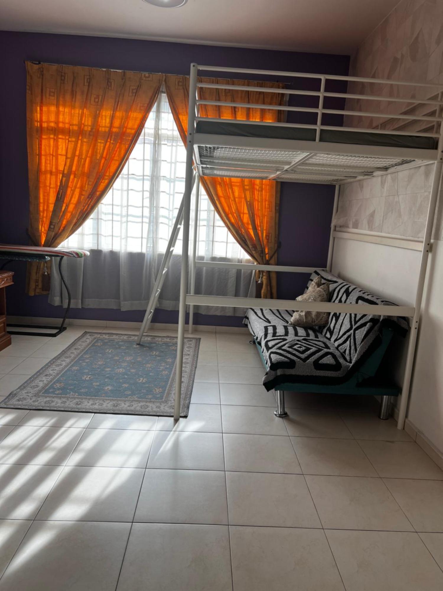 Homestay Melaka Executive Eksteriør billede