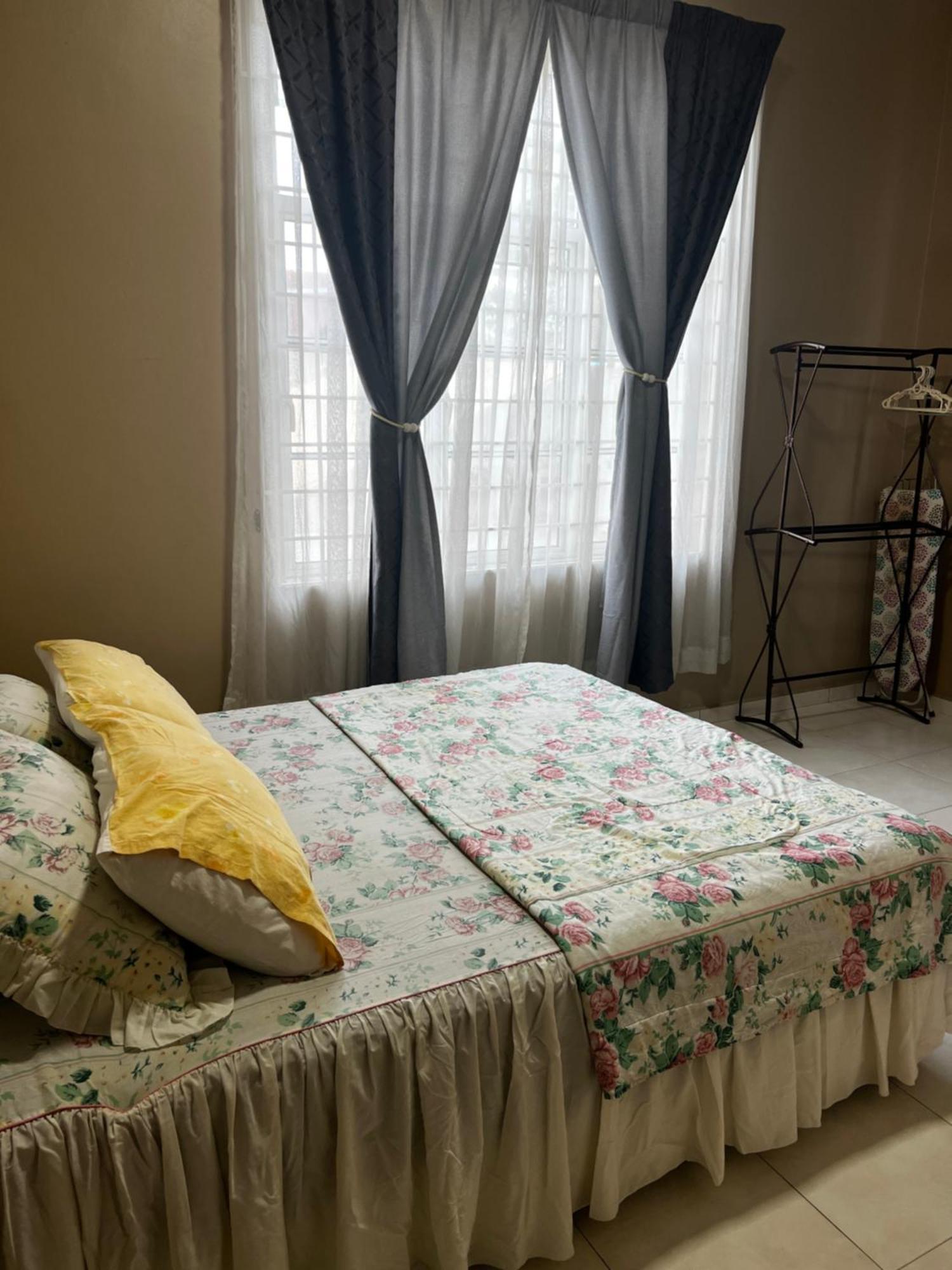 Homestay Melaka Executive Eksteriør billede