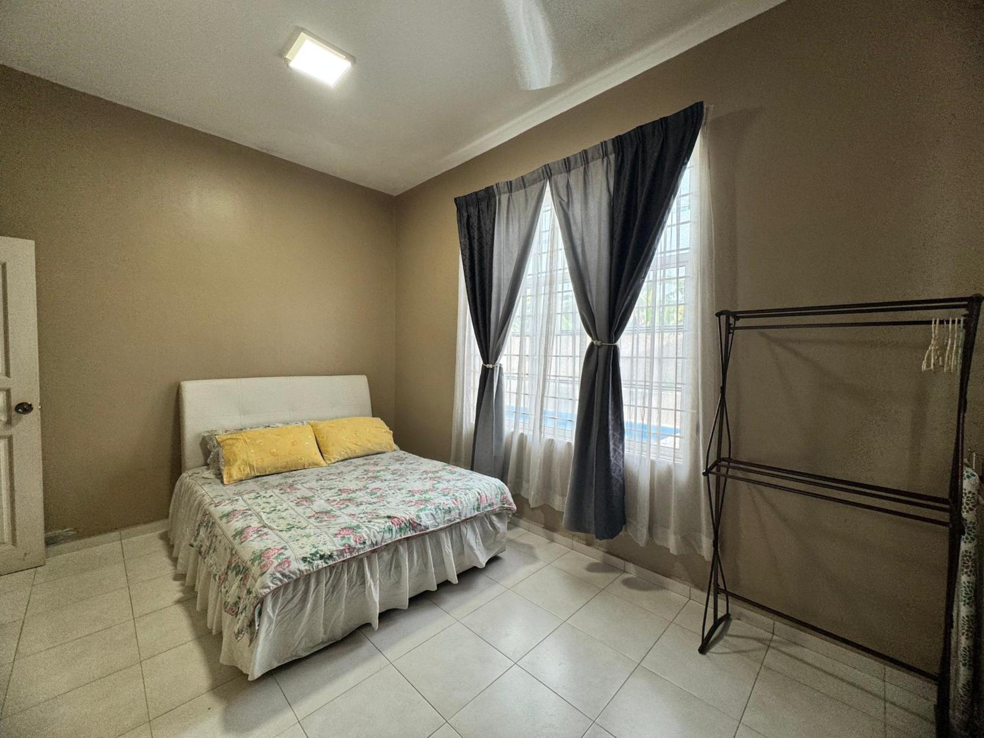 Homestay Melaka Executive Eksteriør billede