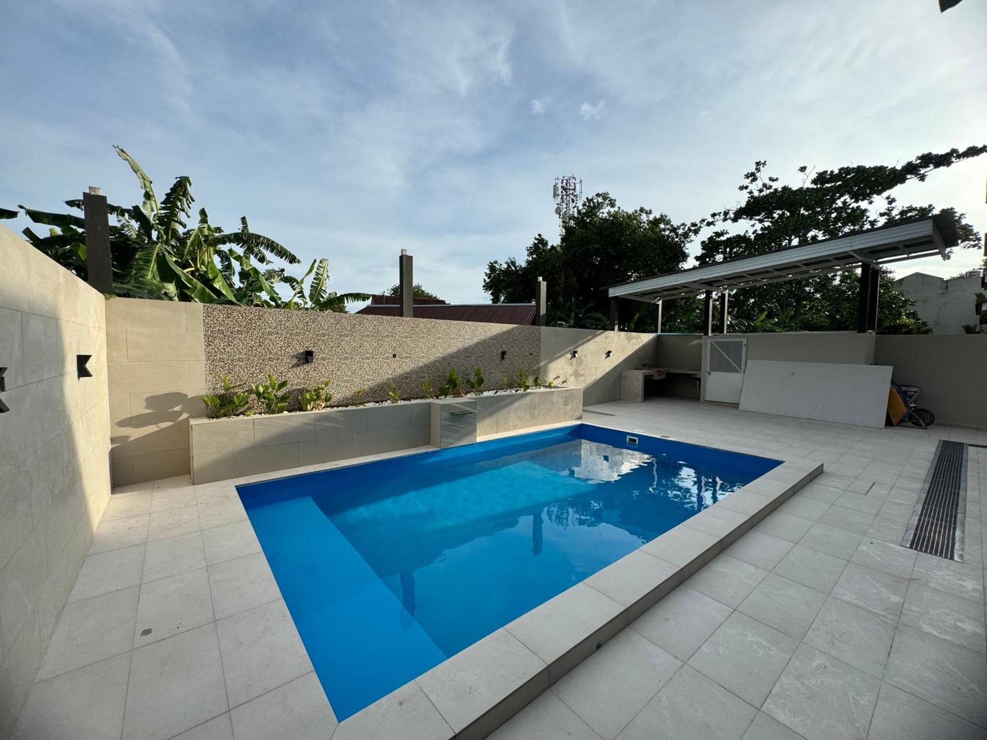 Homestay Melaka Executive Eksteriør billede