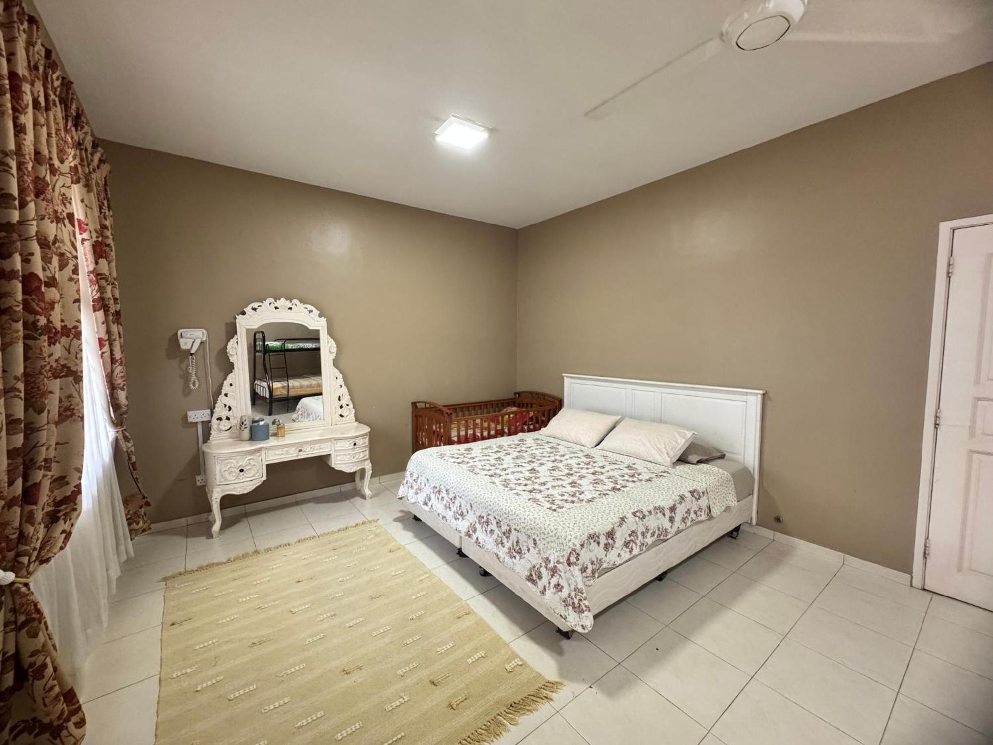 Homestay Melaka Executive Eksteriør billede