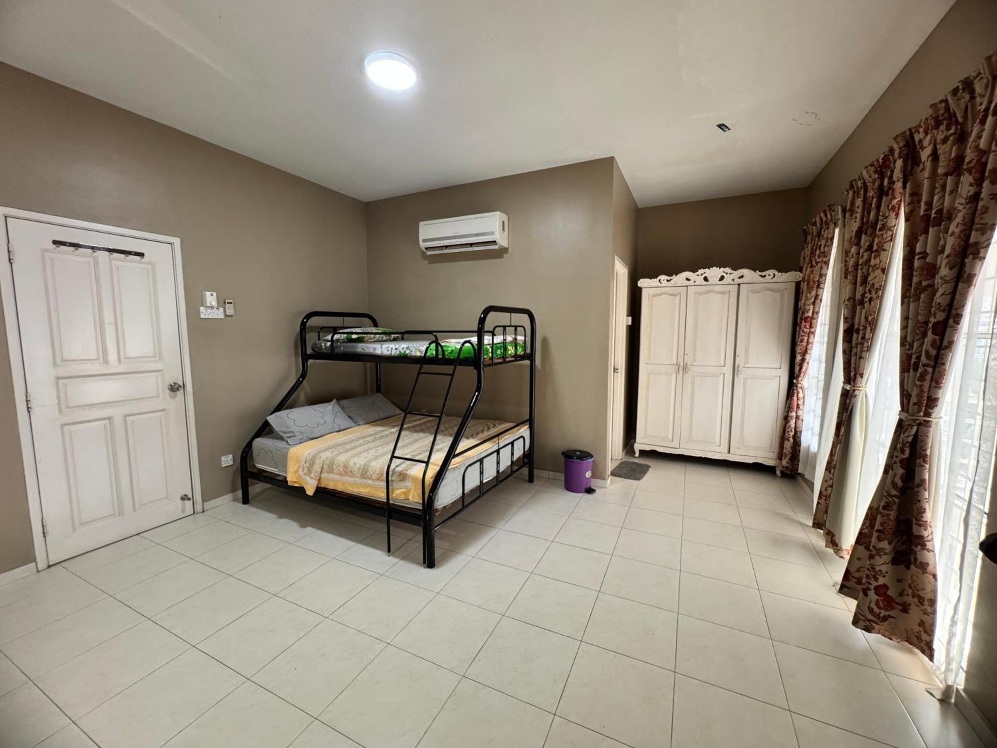 Homestay Melaka Executive Eksteriør billede