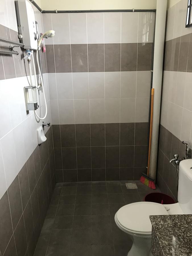 Homestay Melaka Executive Eksteriør billede