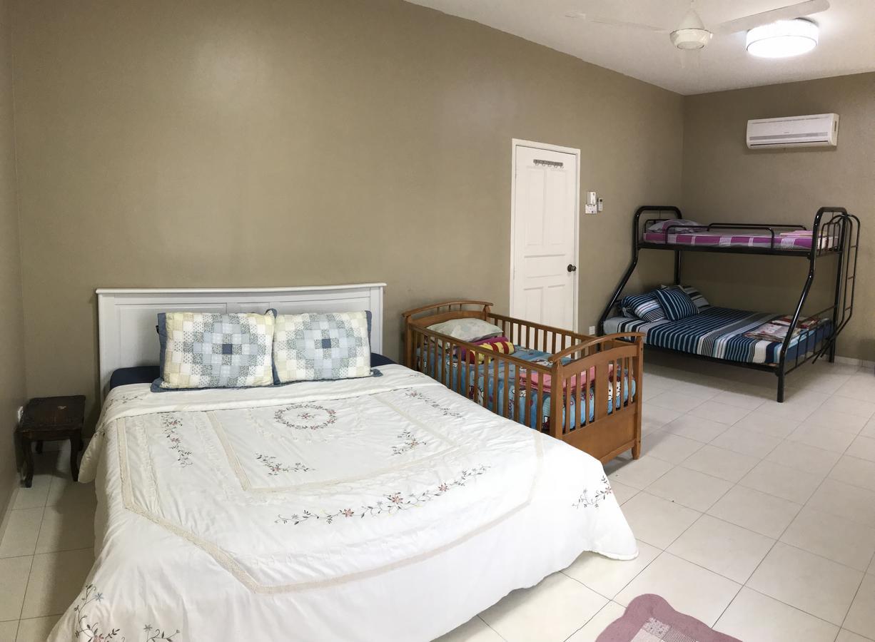 Homestay Melaka Executive Eksteriør billede