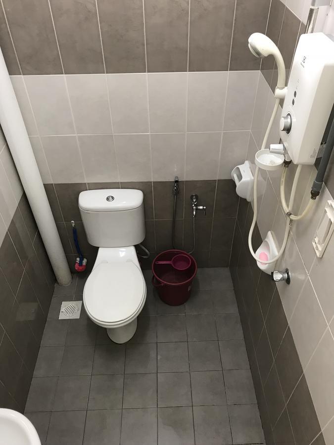 Homestay Melaka Executive Eksteriør billede