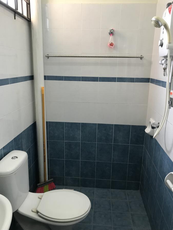 Homestay Melaka Executive Eksteriør billede