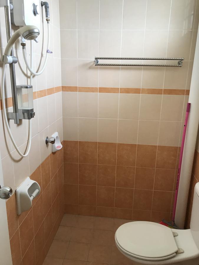Homestay Melaka Executive Eksteriør billede