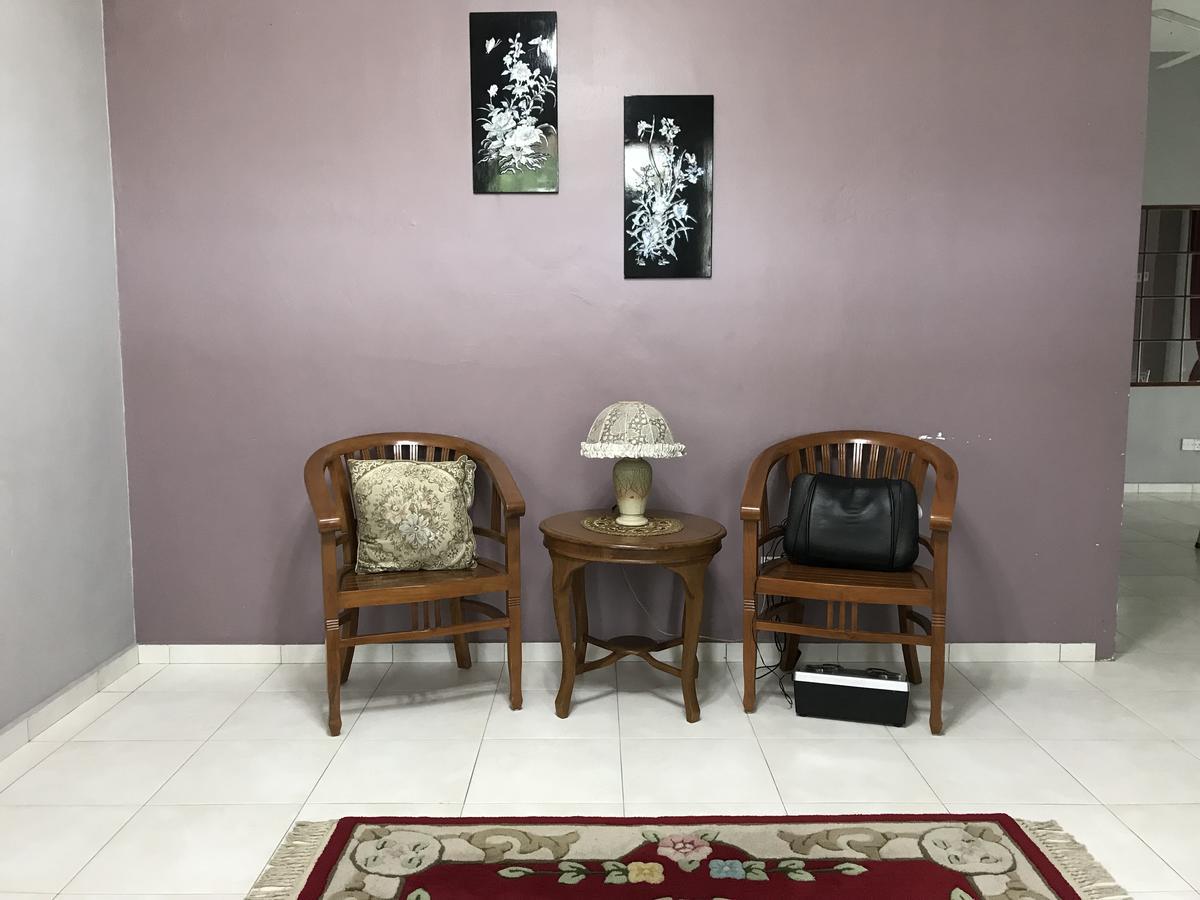 Homestay Melaka Executive Eksteriør billede