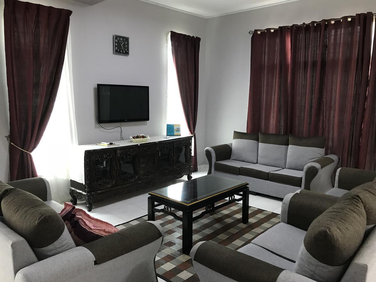 Homestay Melaka Executive Eksteriør billede